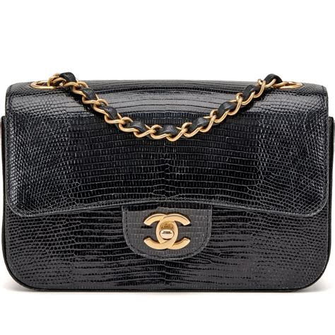 chanel mini rectangular gold hardware